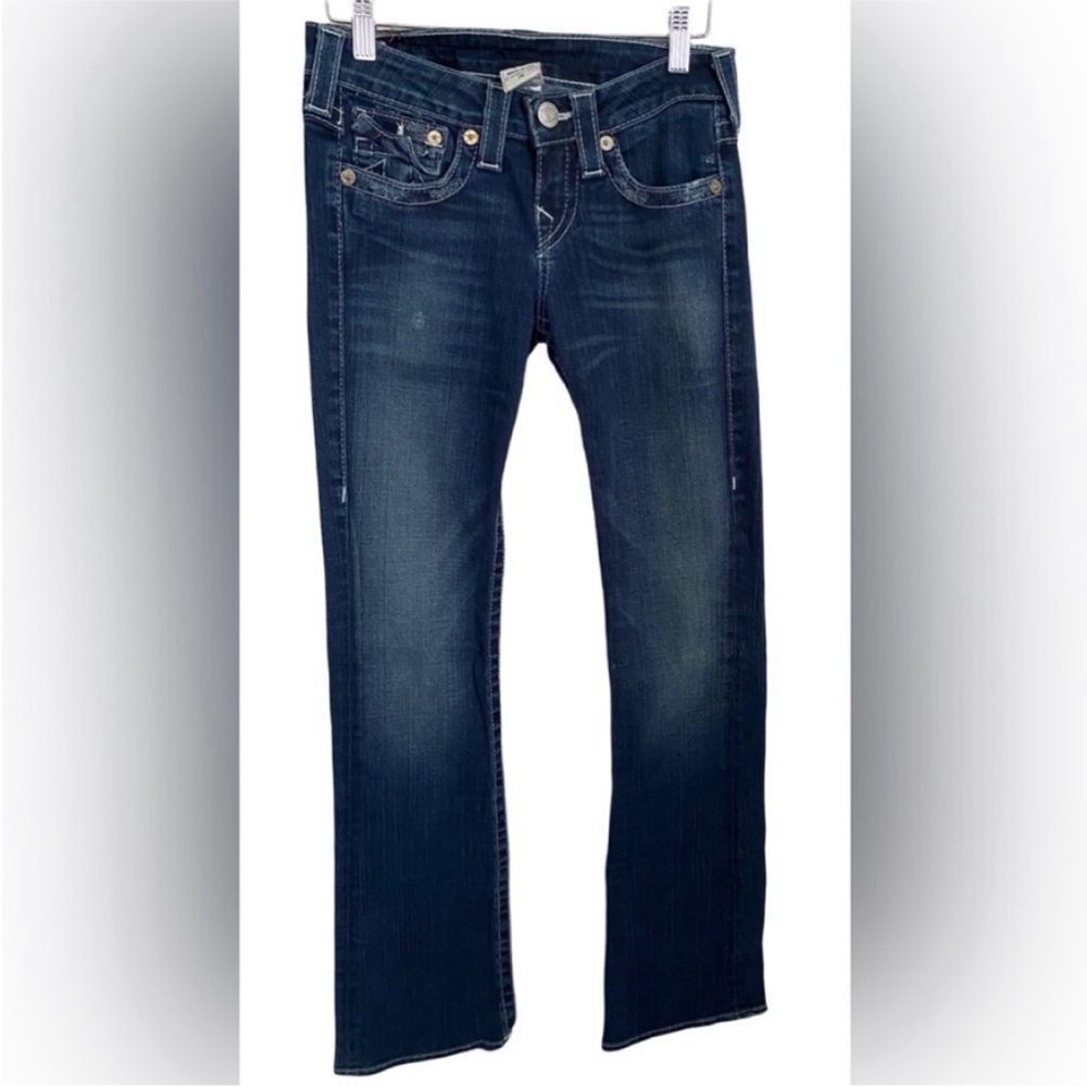 True Religion Becky bootcut jeans